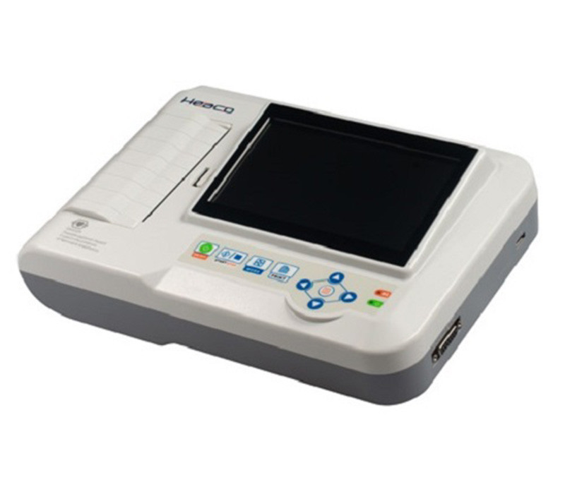 Електрокардіограф ECG600G (6/12 канальний)