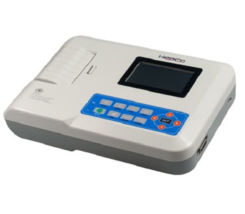 Електрокардіограф 3-канальний Heaco 300G