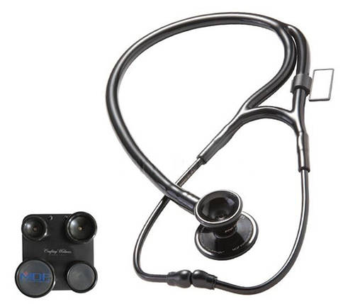 Стетоскоп кардіологічний MDF ProCardial C3, фото 1