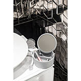 Дзеркало з ємністю сіре, ТМ AWD Interior AWD02091466, фото 2