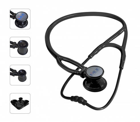 Стетоскоп кардіологічний MDF ProCardial ERA, фото 1