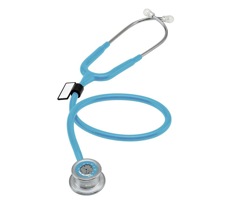 Стетоскоп загальнотерапевтичний з кварцевим годинником MDF Instruments 740-03