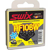 Парафін Swix HF10BWX Black W 0°C/10°C 40g (1052-HF10BWX-4)