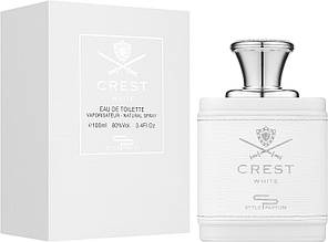 Туалетна вода чоловіча Crest White 100ml