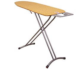 Прасувальна дошка NOVA DESIGN 120x38см Eurogold