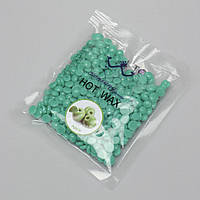 Віск Konsung Beauty  50 г. Apple в гранулах,  низькотемпературний плівковий