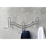 Вішак настінний на 6 гачків, ТМ AWD Interior AWD02080190, фото 2