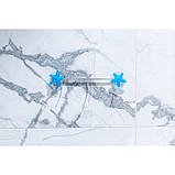 Вішак настінний на 3 гачка, ТМ AWD Interior AWD02090215, фото 2