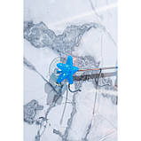 Вішак настінний на 3 гачка, ТМ AWD Interior AWD02090215, фото 3