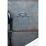 Вішак настінний на 3 гачка, ТМ AWD Interior AWD02090224, фото 3