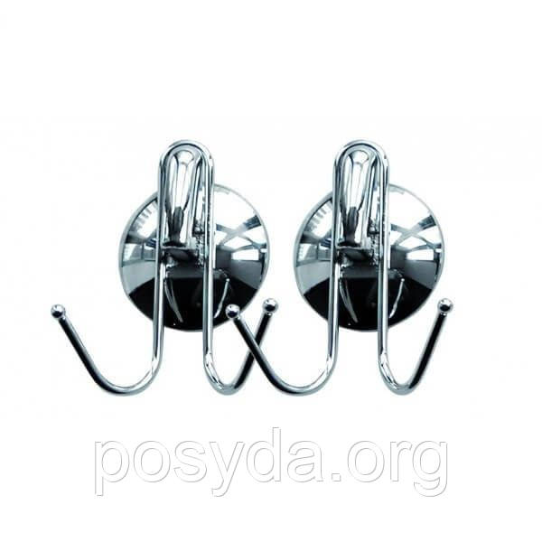 Набір настінних вішалок на 2 гачки, ТМ AWD Interior арт. AWD02090339, фото 1