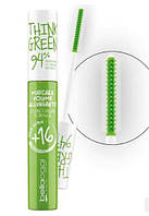 Bellaoggi Туш для вій Think Green Lengthening Volume Mascara