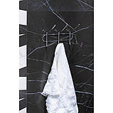 Вішак настінний на 6 гачків, ТМ AWD Interior AWD02090620, фото 2