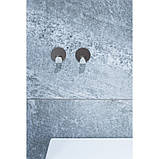 Набір вішаків настінних круглих, ТМ AWD Interior AWD02091335, фото 3