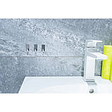 Набір вішалок прямокутних настінних, ТМ AWD Interior арт. AWD02091337, фото 2