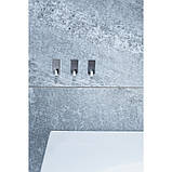 Набір вішалок прямокутних настінних, ТМ AWD Interior арт. AWD02091337, фото 3