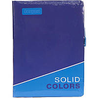 Блокнот Solid Colors А5 80 листов в клетку (6702-8)