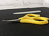 Ножиці дитячі Сталекс + скляна пилка 90 мм Beauty & Care 10 TYPE 6 SBC-10/6, фото 3