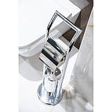 Стійка тримач туалетного паперу та щітки, ТМ AWD Interior AWD02070139, фото 3