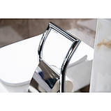 Стійка тримач туалетного паперу та щітки, ТМ AWD Interior AWD02070139, фото 4