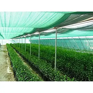 Сітка затінювальна (60% затінення) 3х5м 10, фото 2