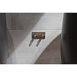 Вішак настінний на 2 гачка, ТМ AWD Interior AWD02091293, фото 2