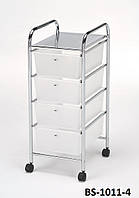 Комод пересувний на чотири скриньки