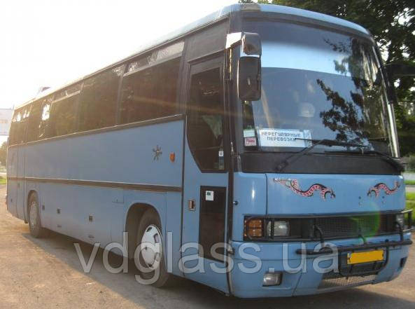 Ікарус Ikarus 366 лобове скло від українського виробника автостекла
