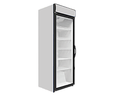 Холодильна шафа барна UBC Ice Stream Dynamic зі скляними дверима (625 л) холодильне обладнання