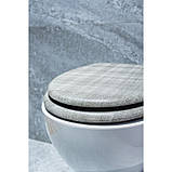 Кришка для унітазу Glasgow, ТМ AWD Interior AWD02181718, фото 2