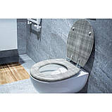 Кришка для унітазу Glasgow, ТМ AWD Interior AWD02181718, фото 3