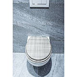 Кришка для унітазу Glasgow, ТМ AWD Interior AWD02181718, фото 4