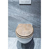 Кришка для унітазу Aberdin, ТМ AWD Interior AWD02181717, фото 3