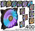 Вентилятор Frime Iris LED Fan 16LED RGB HUB (FLF-HB120RGBHUB16), фото 2
