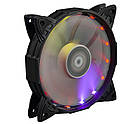 Вентилятор Frime Iris LED Fan 16LED RGB HUB (FLF-HB120RGBHUB16), фото 4