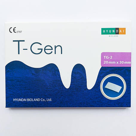 Колагенова мембрана T-Gen 20*30, фото 1