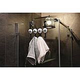 Вішак на 4 гачка, ТМ AWD Interior AWD02091482, фото 2