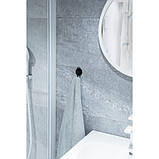 Настінна вішалка чорна, ТМ AWD Interior арт. AWD02091663, фото 3