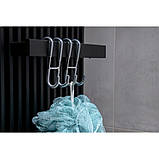 Вішалка для душової кабіни, ТМ AWD Interior арт. AWD02091720, фото 3