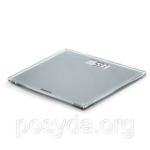 Ваги для підлоги SOEHNLE STYLE SENSE COMPACT 300 Silver (63852)
