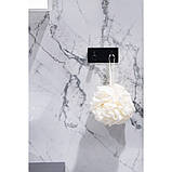 Вішалка настінна на 2 чорна гачка, ТМ AWD Interior арт. AWD02091772, фото 3