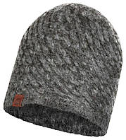 Шапка Buff Knitted Hat Karel Graphite (1033-BU 117881.901.10.00)