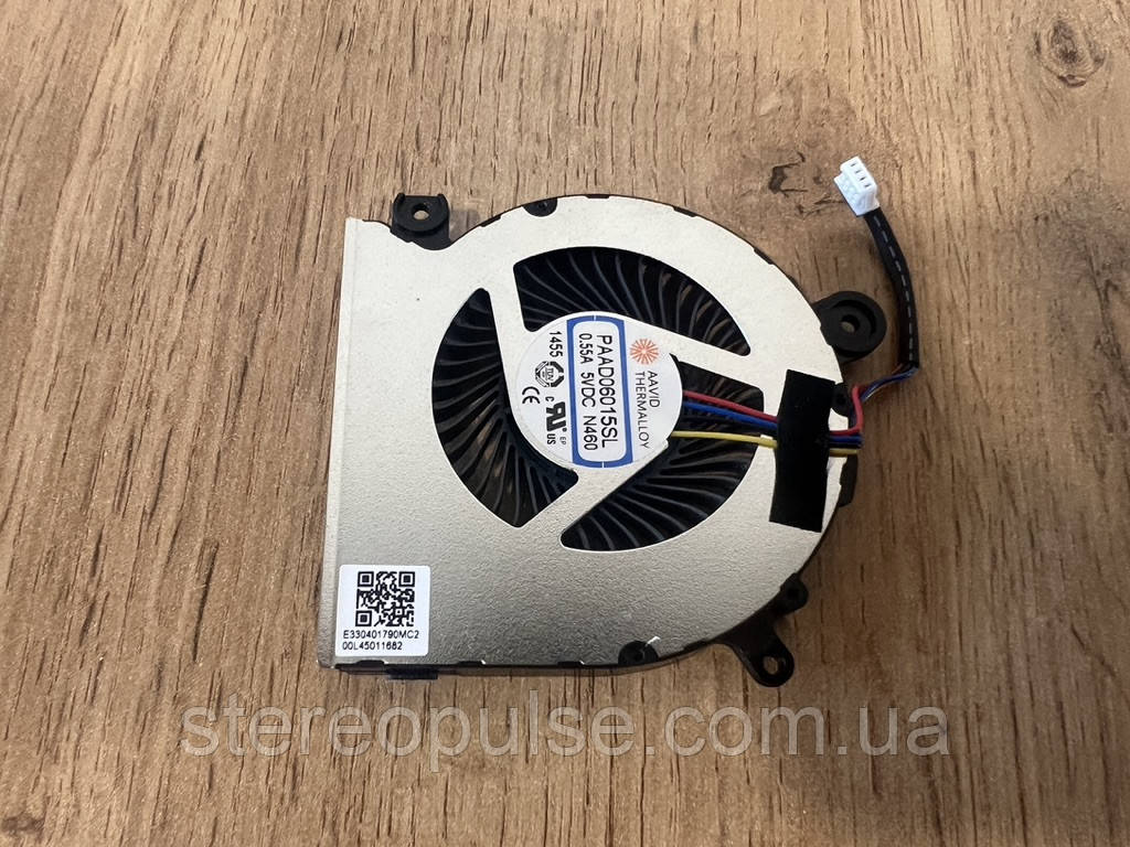 Кулер E330401790MC2 для MSI Katana GF76 (11UE) Original
