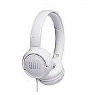 Гарнітура JBL T500 White (JBLT500WHT), фото 3