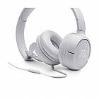 Гарнітура JBL T500 White (JBLT500WHT), фото 4