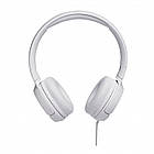 Гарнітура JBL T500 White (JBLT500WHT), фото 7