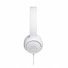 Гарнітура JBL T500 White (JBLT500WHT), фото 8