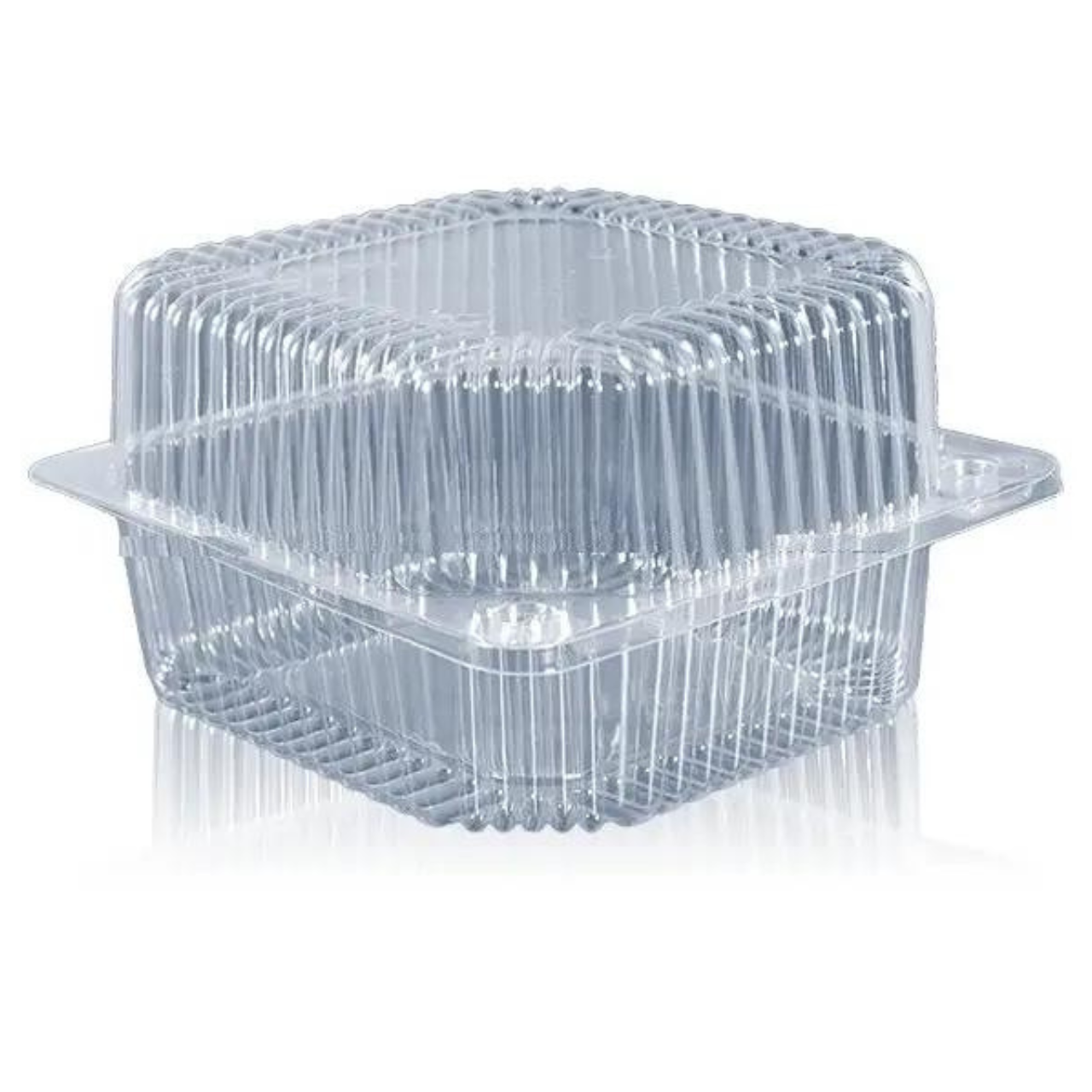 Контейнер для кулінарії харчовий одноразовий 135x130x74 мм 800 мл, фото 1