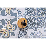 Настінна вішалка на 1 гачок чорна бамбук, арт. AWD02091763, фото 4