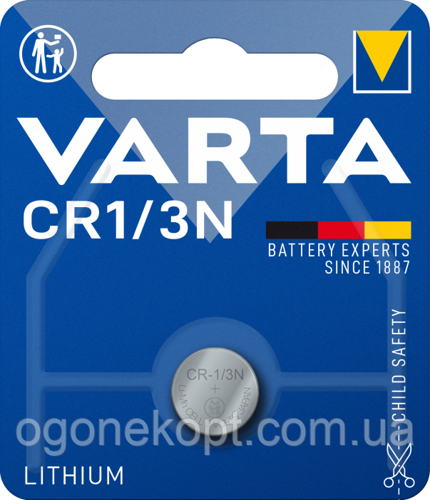 Varta CR1/3N-1BL